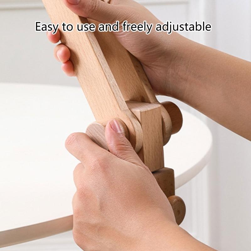 Table Adjustable Rotated Embroidery Frame Stand 360 Degree Rotating Stitching Stand Embroidery Stand