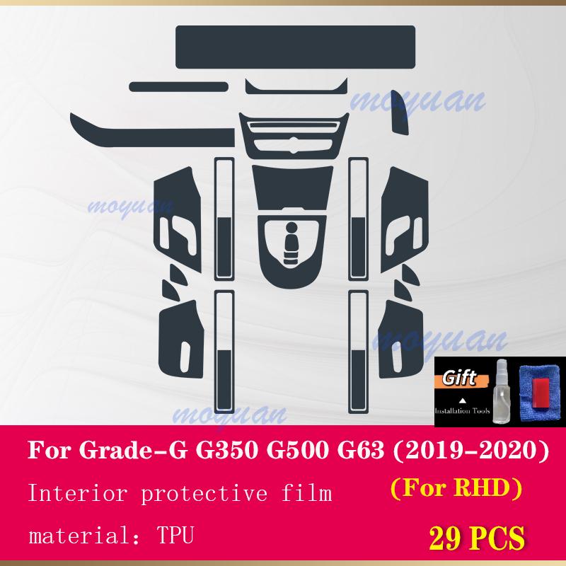 For Mercedes Benz G-Class W463 G350