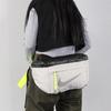 Nike Polyester Fanny Pack Regular Unisex Gray Casual CQ0464-008