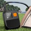 8000mAh Wireless Electric Air Pump LED Lighting Compressor Sup Inflatable for Car Surfing Paddle Board Boat