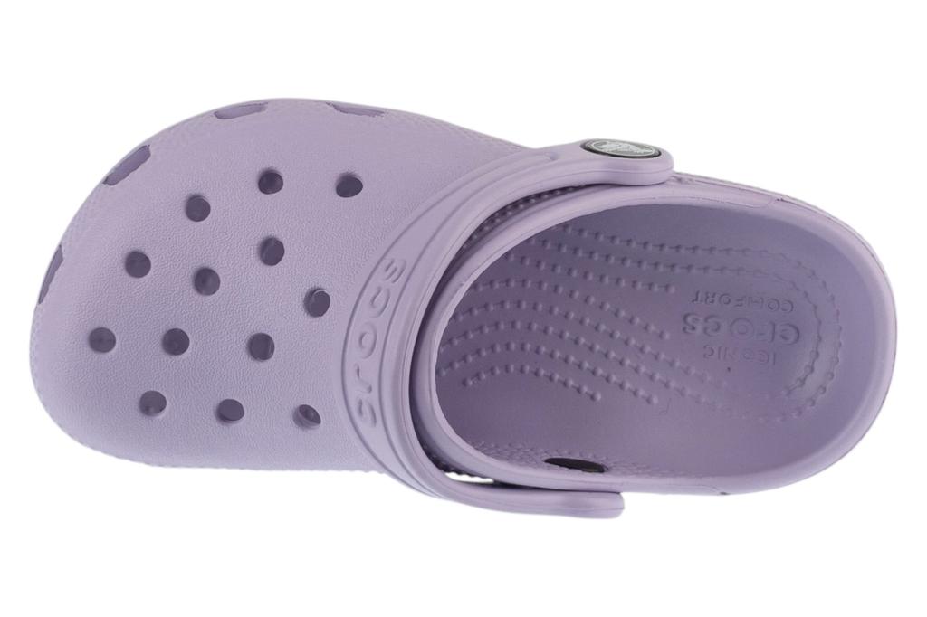 Crocs Classic Clog Kids T, for Girl purple Slides