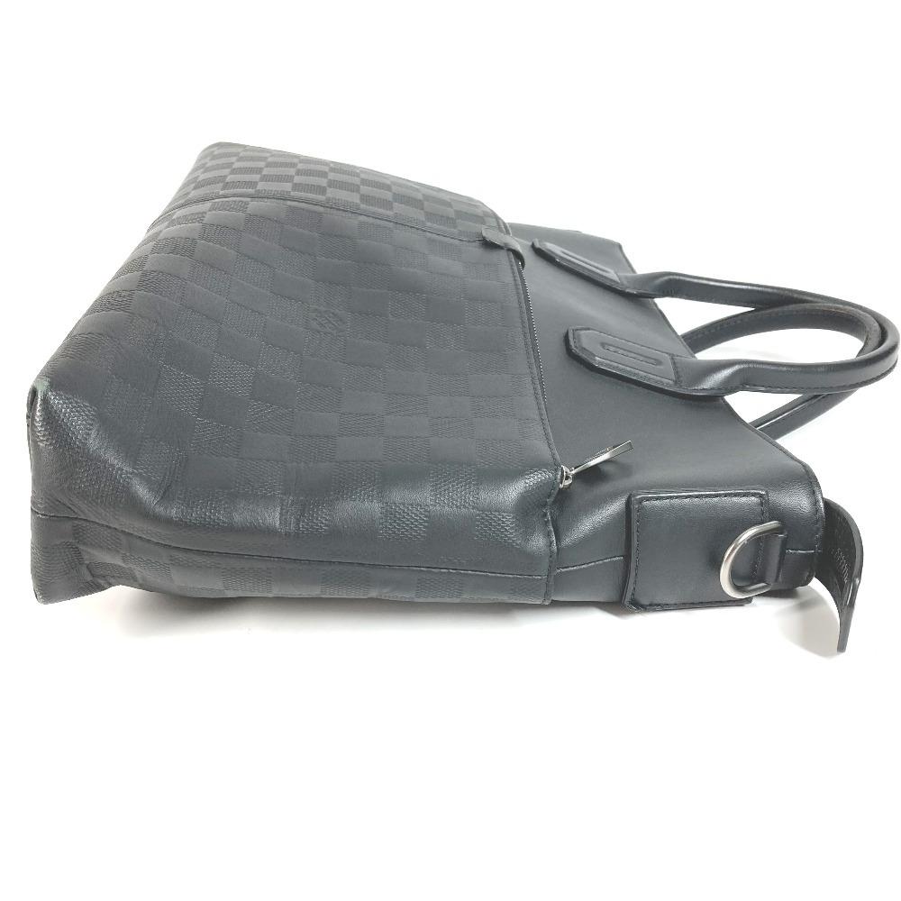 Louis Vuitton N41565 Damier Infini 7DW Aktentasche Tragetasche Business-Tasche