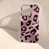 Luxury Leopard Purple Pattern Phone Case for Xiaomi 13T 14T 11 Lite NE Poco X5 M6 Pro X6 X7 X3 Pro NFC C65 C61 M5S Shell Cover