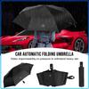 Windproof Rain Fully Automatic Compact 3 Folding Umbrella Emblem For Opel Astra C G H Insignia J K Zafira B Corsa Vectra C Corsa C