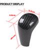 1Pcs Car Gear Shift Knobs Gear Head Cover Trim Interior Accessories For Mazda 3 BP Axela CX-50 CX50 CX-30 CX30 2019 - 2023 2022