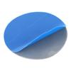 Tubeless Tire Repair Patches, 1.7in Rubber Cold Puncture Patches for Car