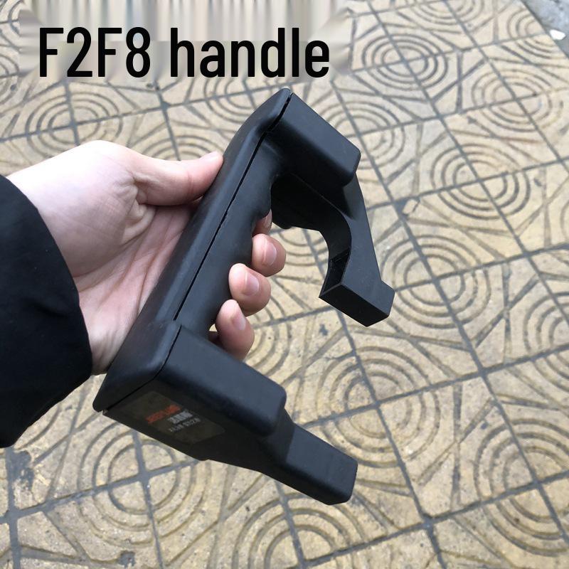 Jiepusi F2F8 Car Wash Pump Head Accessories: Bearing, Water Seal, F5 Oil Seal, High-Pressure Hose, and Plunger
