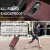 For Google Pixel 10 Pro/10/9 Pro/9 Wallet Case CASEME 013 Series PU Leather Phone Cover Stand