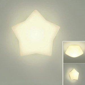 

DAIKO DBK-38722Y White Bracket with Built-in LED, 5.5W, Warm White, 2700K