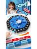 Creative Educational Crazy Letter Board Game for Parent-Child Interactive Play