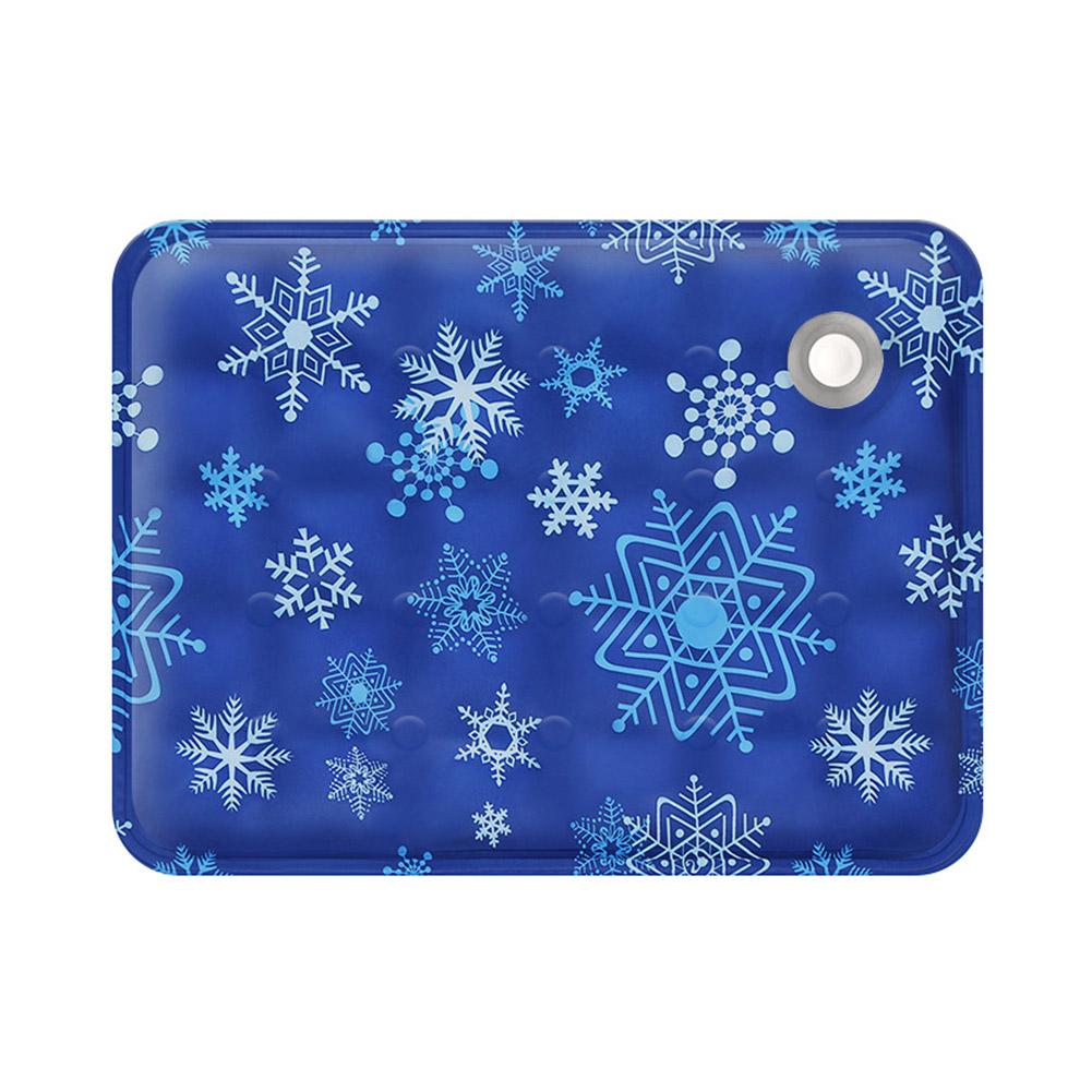 

Охлаждающий коврик для собак, летний питомец, кошка, собака, холодная кровать для маленьких и больших собак, аксессуары для домашних животных, прочное одеяло для кошек, диван, ледяная подушка для кошек, одеяло 30X40cm