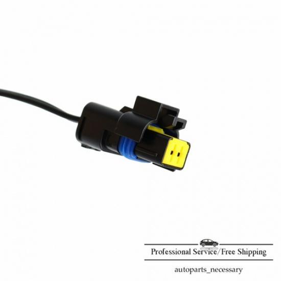 Front or Rear Windshield Washer Pump Connector For 2004-2015 Nissan Titan NEW