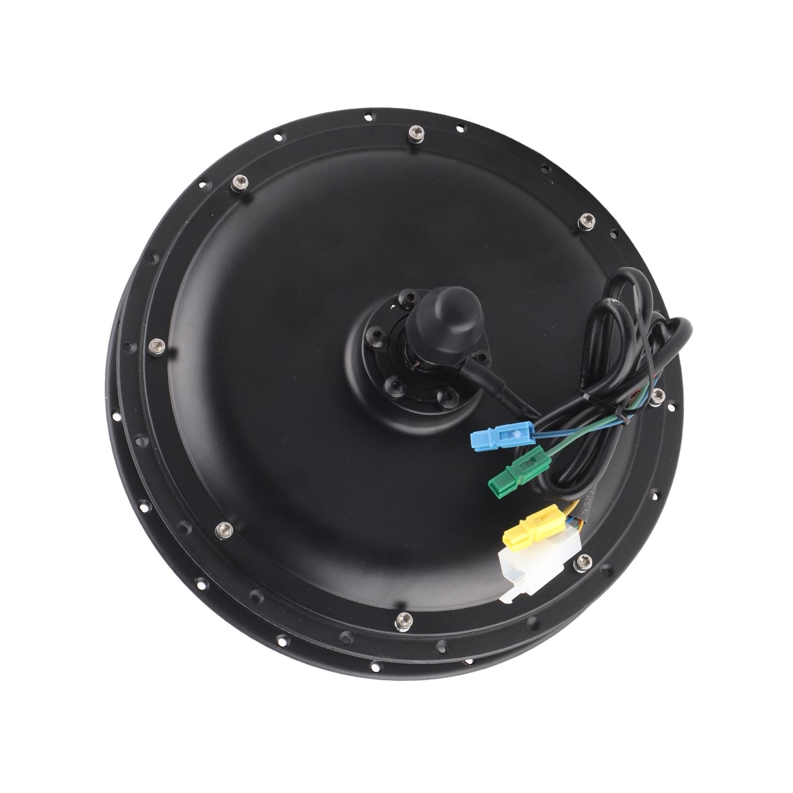 

48V 1000W Rear Hub Motor Electric Bicycle Lithium Battery Modified Rear Wheel Drive Motor