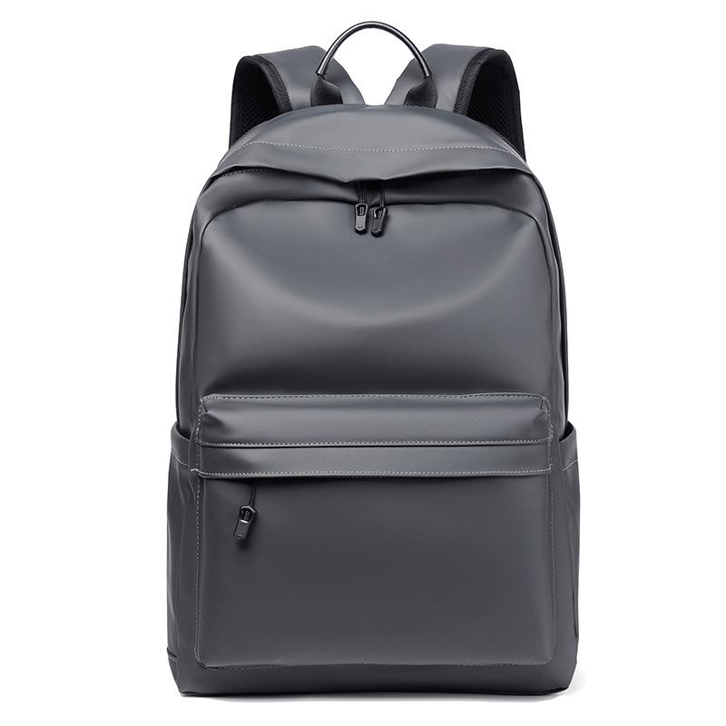 Trendy Backpack Backpack Men's Casual Waterproof Urban Simple Computer Backpack Middle School School Bag