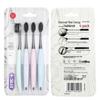 Suke Carbon Silk Energy Toothbrush 4-Pack