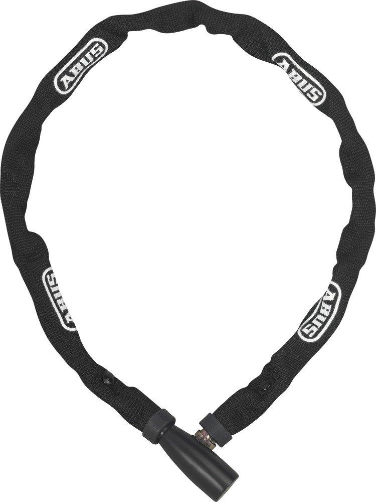 Japanese ABUS a trusted German brand with 100 years of bicycle road bike chain black [Authentic Product] (Abus), experience, ultra-lightweight lock,
