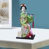 12Inch Handmade Kimono Dolls Ornamentation Ideal For Japanese Cuisines Restaurants And Home Room Authentics Decors