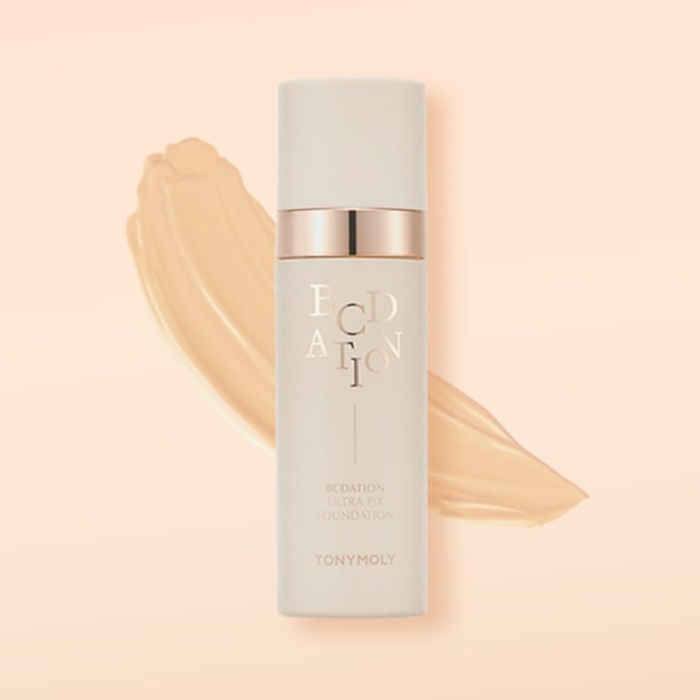 

Tony Moly BCdation Ultra Fix Foundation