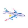 Plastic Airbus A380 Model Airplane Electric Flash Light Sound Kids Toys