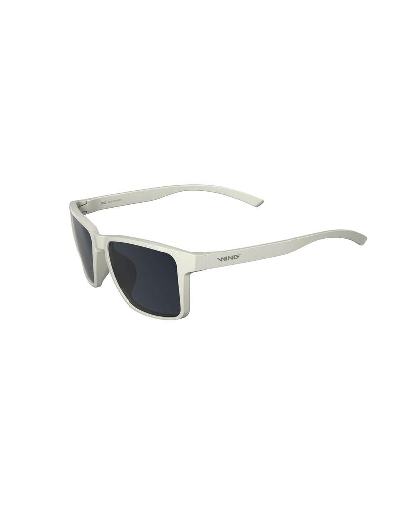 Wing Outdoor Polarized Mirror Sunglasses Robbin (Gray_Smoke)