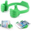 Lazy Phone Stand Gifts for Valen-tines Day Universal Cell Phone Holder for Desk Cellphone Holder Smartphone Stand Holder 5
