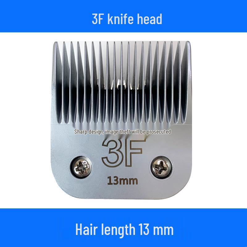 Compatible Blade for Wahl KM10, Moser KM5, Rebby 630, Hanney A5F10 Clippers