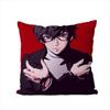 PPersona 5 Pillow Case For Car Sofa Decorative Home Doublesided Print Plush Square Throw Pillow Cushion Cover