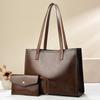 Tote bag, new mother and child bag, textured women's bag, new armpit bag, shoulder bag.