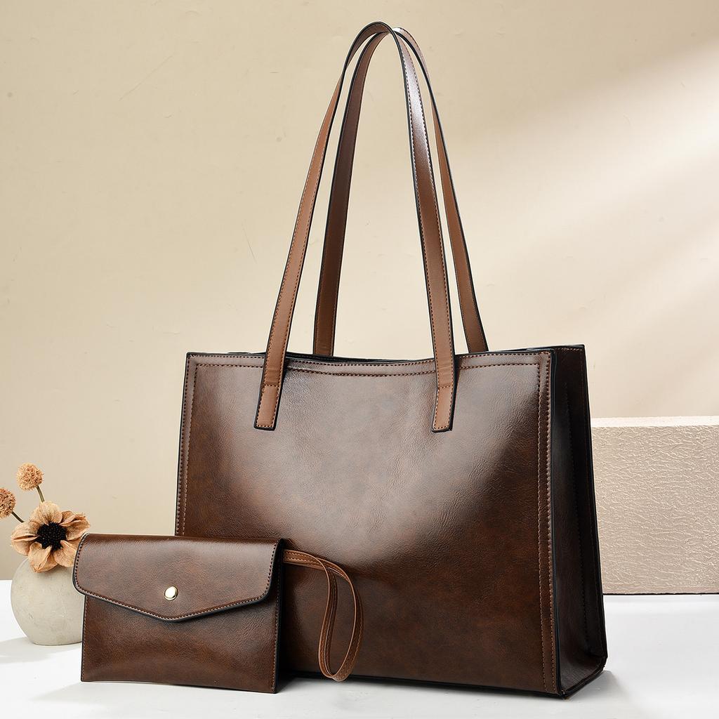 Tote bag, new mother and child bag, textured women's bag, new armpit bag, shoulder bag.