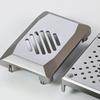 Custodia Shadow per scheda madre con ventola di raffreddamento PWM Custodia protettiva Efficiente dissipazione del calore Resistente alla corrosione Custodia ABS Shadow per Raspberry pi5