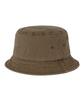 THISISNEVERTHAT Overdyed Sct-Logo Bucket Hat Beige