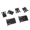 2 Stück Tastaturhalterung Bein Ständer Für Mk320/Mk330/Mk120/K120/Mk345/K345/Mk100/Mk250 Drahtlose Tastaturständer Fuß Ständer Teile