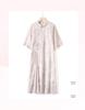 Women's Modern Qipao Dress - Summer Retro Style with Age-Reducing Elegance