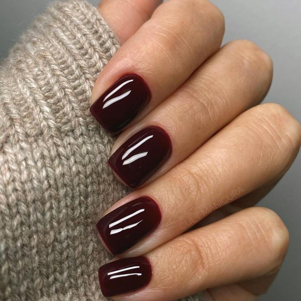 1 ΤΕΜΑΧΙΟ Wear Nail Κοντό έμπλαστρο νυχιών Μονόχρωμο έμπλαστρο συλλογής νυχιών Τελειωμένο έμπλαστρο νυχιών Αφαιρούμενο ψεύτικο έμπλαστρο νυχιών