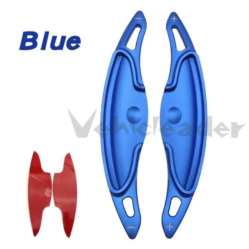 2 stücke Schaltwippen Für Hyundai N Linie Veloster I30 KONA N Elantra Avante GT N-linie CN7 Lenkrad DSG Extender Zubehör