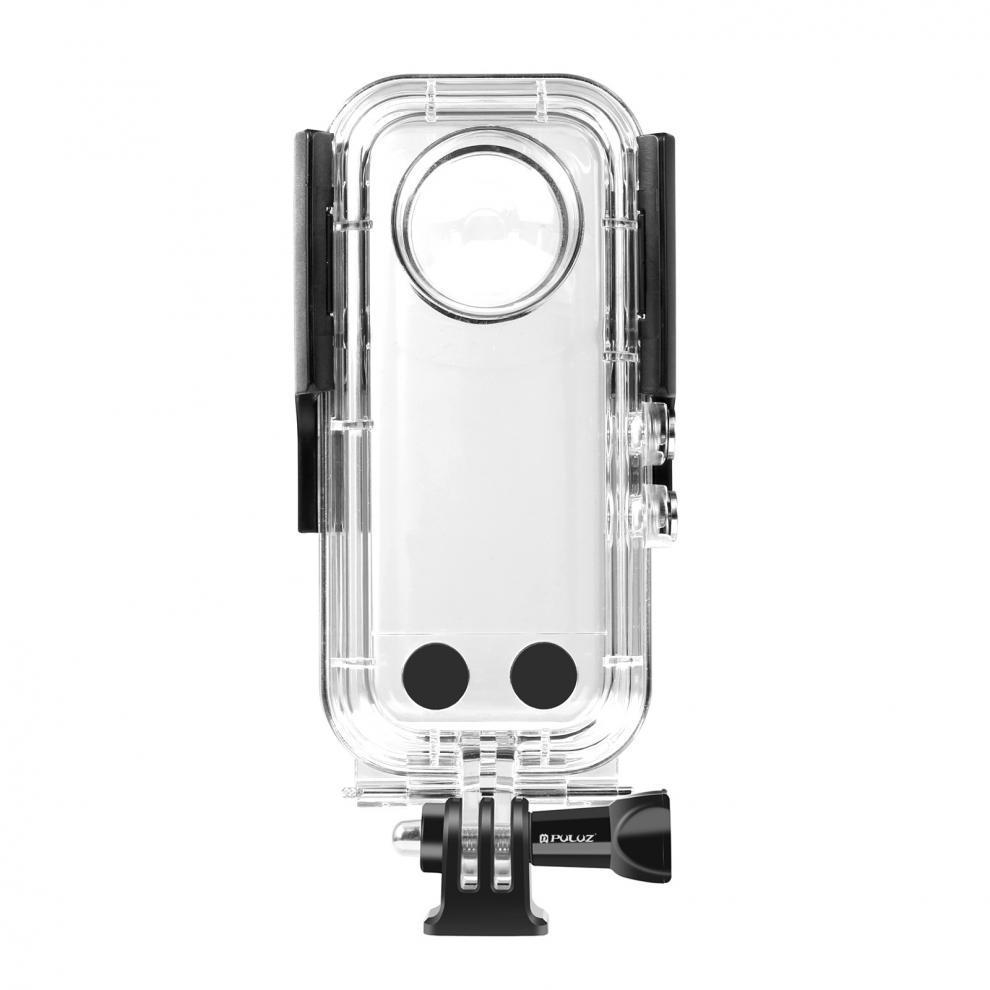 Custodia Subacquea Impermeabile per Fotocamera Panoramica Insta360 X3
