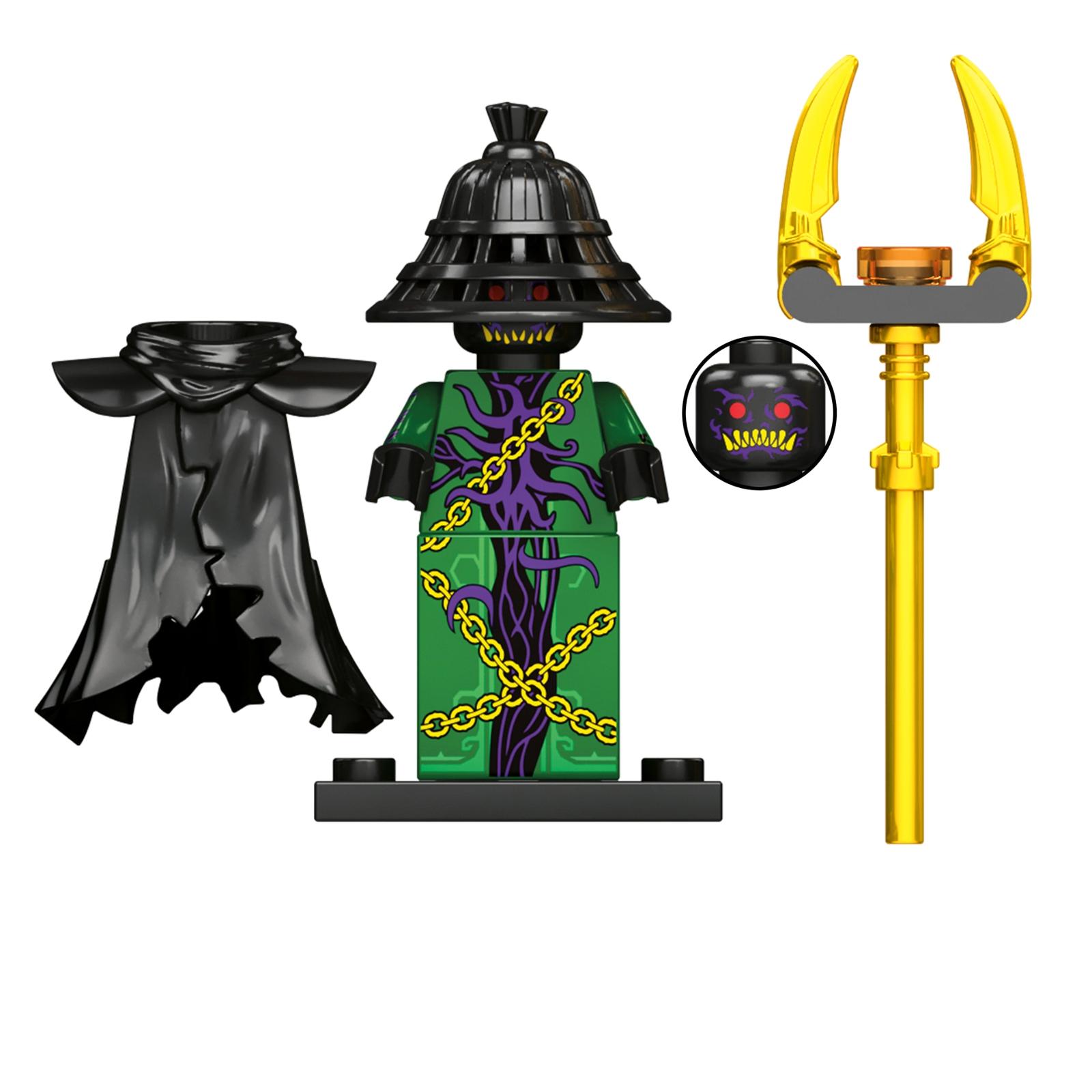 

Детские фигурки-конструкторы — лучшие подарки для детей One Size