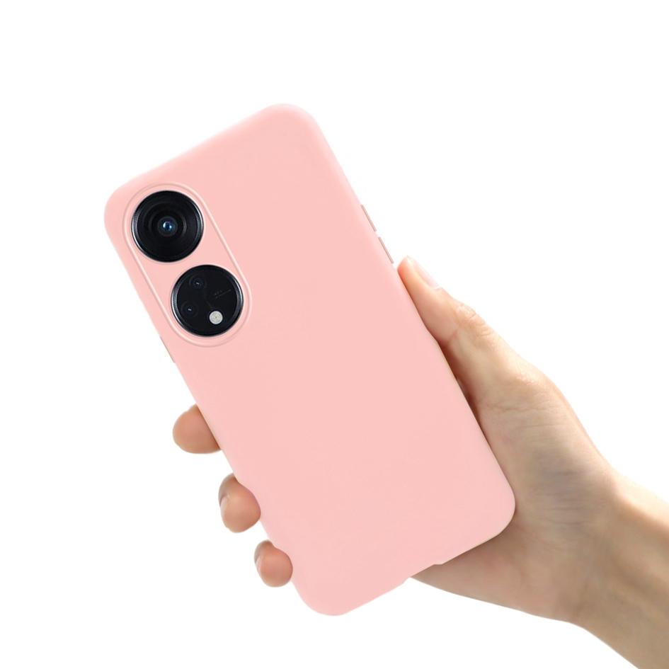 Per Cover OPPO Reno 8T Custodia Reno8 T 5G Custodia Telefono Carina Colore Caramella Bumper Antiurto su OPPO Reno 8T CPH2481 CPH2505 Reno8T Capa