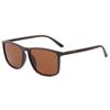 Retro Polarized Anti-UV Driving & Fishing Sunglasses with Fashion Square Frame