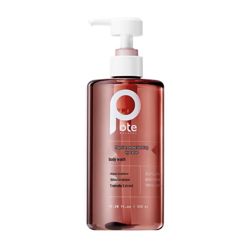 Baitai Plant Enzyme Soothing Hydrating Shower Gel