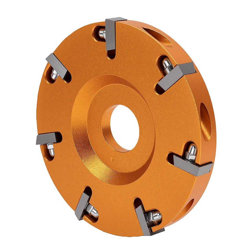 Hoof Trimming Disc 7 Teeth Livestock Hoof Trimming Grinding Wheel for Angle Grinder Attachment