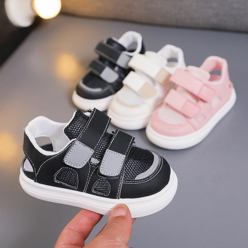 Spring Baby Boy Shoes Fashion New Versatile Baby Girl Shoe Comfort Soft Sole Anti Slip Baby Shoe Breathable Trendy Casual Shoes