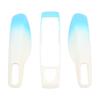 3 Pieces Smart Remote Key Fob    ive Cover Replacement for   2011‑2017