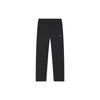 New FILA Casual Pants Men's Jet Black F11M418610A-BK
