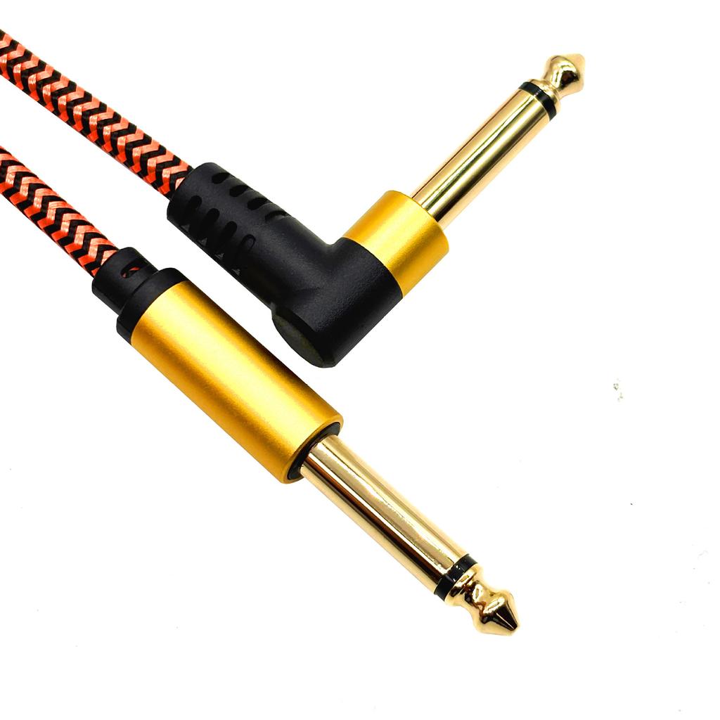 Guitar Cable Guitar Accessories Keyboard Cord Professional Guitar Cord Electric Instrument Cable Instrument Cord
