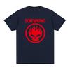 Offspring tshirt Flame Skull Head PUNK Cotton Men T shirt New TEE TSHIRT Womens tops