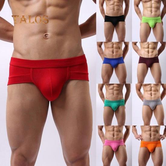 Männer Sexy Atmungsaktive Unterwäsche Briefs Boxer Ausbuchtung Beutel Shorts Badehose Unterhose Herrenbekleidung