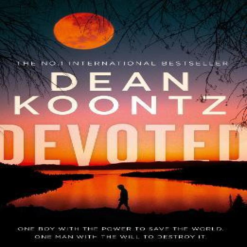 Devoted by Dean Koontz Paperback Book 9780008291327