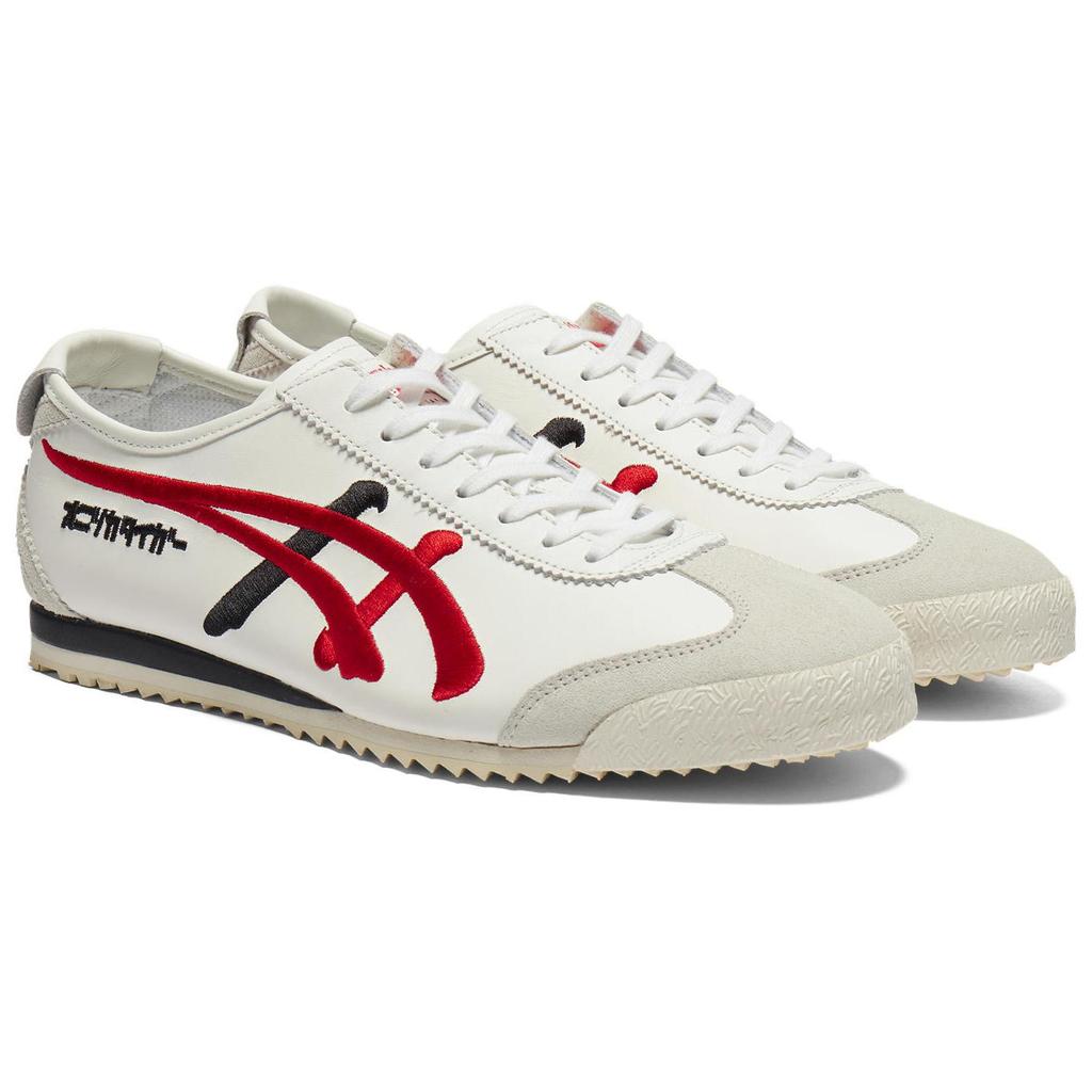 Onitsuka Tiger Mexico 66 Nm 'White Classic Red' 1183C320-101