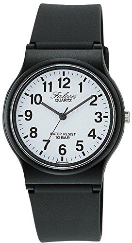 

Citizen Q&Q VP46-852 Analog Wristwatch, Waterproof, Urethane Strap, White, white 1 piece